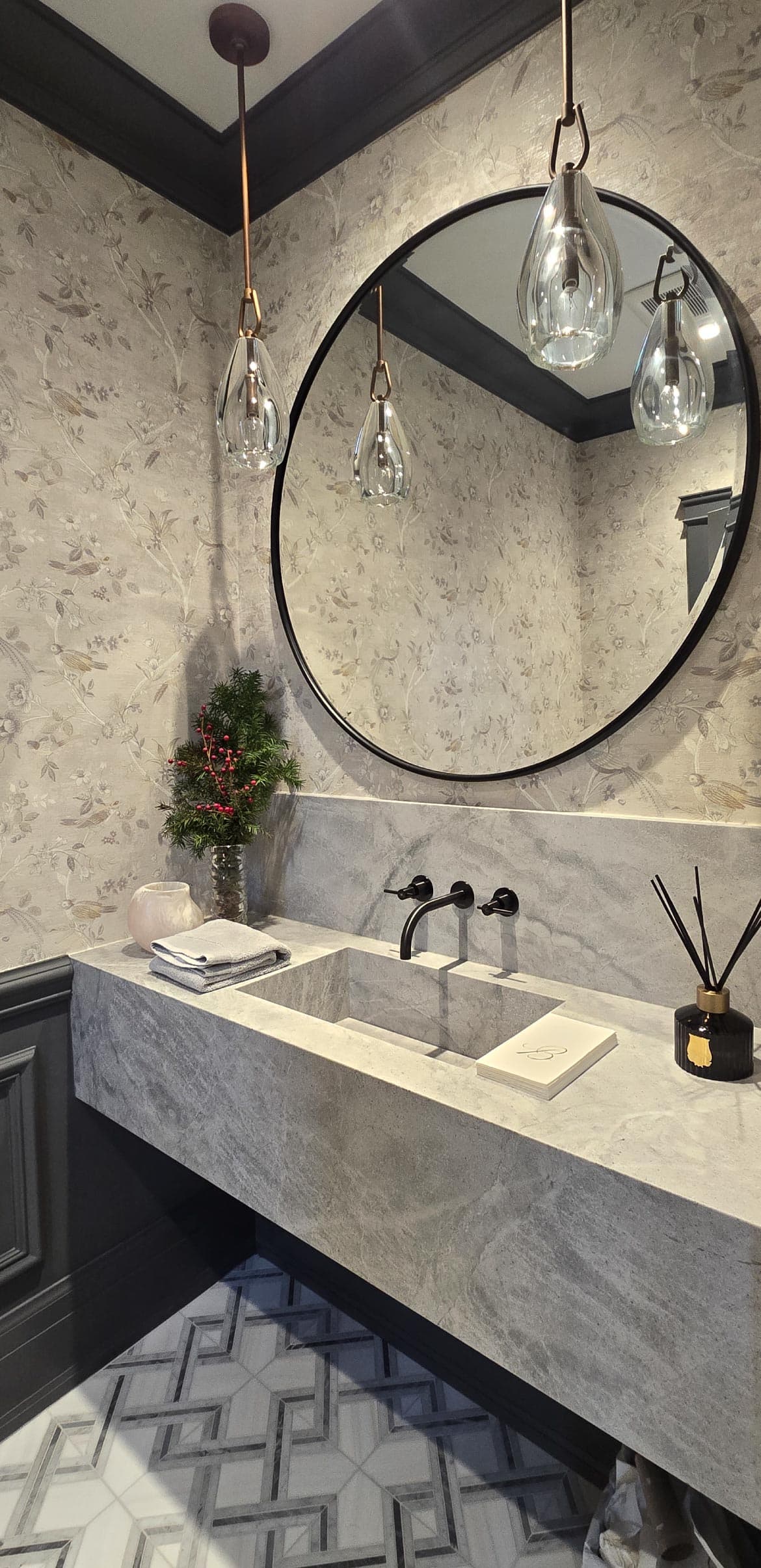 bathroom vanity